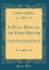 A Zulu Manual, Or Vade-Mecum: Being a Companion Volume to "the Zulu-Kafir Language" and the "English-Zulu Dictionary" (Classic Reprint)