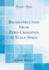 Reconstruction From Zero-Crossings in Scale-Space (Classic Reprint)