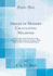 Origin of Modern Calculating Machines: a Chronicle of the Evolution of the Principles That Form the Generic, Make of the Modern Calculating Machine (Classic Reprint)