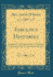 Fabulous Histories: Designed for the Instruction of Children, Respecting Their Treatment of Animals (Classic Reprint)