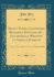 Select Poems, Containing Religious Epistles, &C., Occasionally Written on Various Subjects: to Which is Now Added, the History of Elijah and Elisha (Classic Reprint)