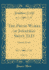 The Prose Works of Jonathan Swift, D. D, Vol. 11: Literary Essays (Classic Reprint)