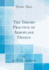 The Theory Practice of Aeroplane Design (Classic Reprint)