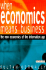 When Economics Mean Business: the New Economics of the Information Age