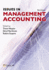 Issues in Management Accounting (3rd Edition)