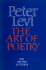 The Art of Poetry: the Oxford Lectures 1984-1989
