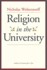 Religion in the University