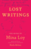 Lost Writings