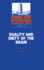 Duality and Unity of the Brain (Wenner-Gren International Symposium Series, Vol. 47, Hb)