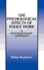 The Psychological Effects of Police Work: A Psychodynamic Approach