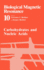 Carbohydrates and Nucleic Acids (Biological Magnetic Resonance, 10)