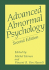 Advanced Abnormal Psychology