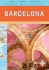 Knopf Mapguide: Barcelona