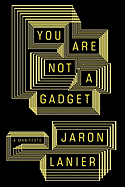 you are not a gadget