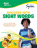 1st Grade Success With Sight Words: Activities, Exercises, and Tips to Help Catch Up, Keep Up, and Get Ahead (Sylvan Language Arts Workbooks)