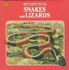 Lizards & Snakes (Golden Junior Guide)