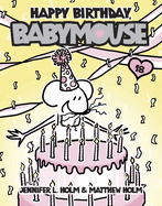 babymouse 18 happy birthday babymouse