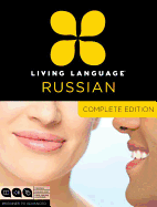 living language russian complete edition beginner through advanced course i