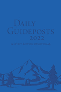 daily guideposts 2022 leather edition a spirit lifting devotional