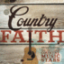 Once-a-Day Country Faith: 56 Reflections From Todays Leading Country Music Stars