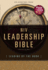 Niv, Leadership Bible, Hardcover: Leading By the Book