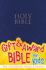 Holy Bible: New International Reader's Version, Boisterous Blue, Gift & Award