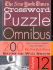 The New York Times Crossword Puzzle Omnibus Vol. 12: 200 Puzzles From the Pages of the New York Times