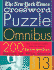 The New York Times Crossword Puzzle Omnibus Volume 13: 200 Puzzles From the Pages of the New York Times