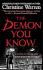 The Demon You Know: a Novel of the Others