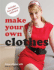 Make Your Own Clothes-20 Custom Fit Patterns to Sew--2008 Publication. By Marie / Patternmaker Clayton (2008-05-03)