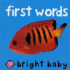 First Words By Priddy, Roger ( Author ) on Aug-05-2008, Board Book