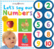 Simple First Words Let's Say Our Numbers (Simple First Words) [Board Book]