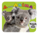 A is for Animal: a Touch-and-Feel Book (Abc Books)