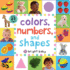 Lift-the-Flap Tab: Colors, Numbers, Shapes (Lift-the-Flap Tab Books)