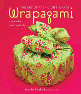wrapagami the art of fabric gift wraps
