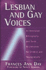 Lesbian and Gay Voices: an Annotated Bibliography and Guide to Literature for Children and Young Adults