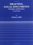 drafting legal documents principles and practices