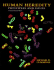 Human Heredity 6e Sg