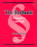 redbook a manual on legal style