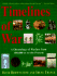 Timelines of War: a Chronology of Warfare From 100000 B.C. to the Present