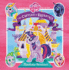 My Little Pony: the Castles of Equestria: an Enchanted My Little Pony Pop-Up Book