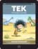 Tek: the Modern Cave Boy