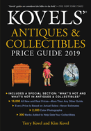 kovels antiques and collectibles price guide 2019