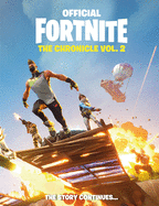 fortnite the chronicle vol 2