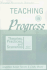 Teaching in Progress: Theories, Practices, and Scenarios (Longman Resourse for Instructors Series)