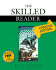 Skilled Reader, the, Updated Edition