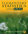 Elementary Statistics Using Excel, 3rd Edition (Book & Cd-Rom); 9780321365132; 0321365135
