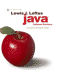Java Software Solutions: Foundations of Program Design [With Cdrom]