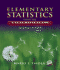 Elementary Statistics Using the Ti-83/84 Plus Calculator [With Cdrom]