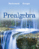 Prealgebra (Mymathlab)